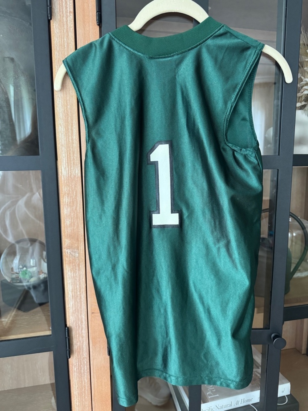 Vintage Boston Celtics Jersey #1 kids youth basketball NBA boys 90s - Picture 2 of 9